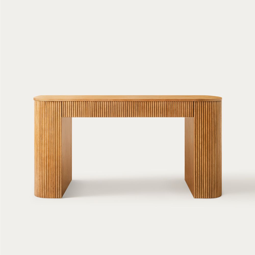 61 inch writing desk