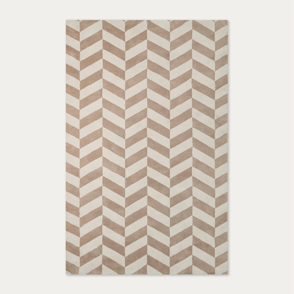 5x8 feet tufted performance rug