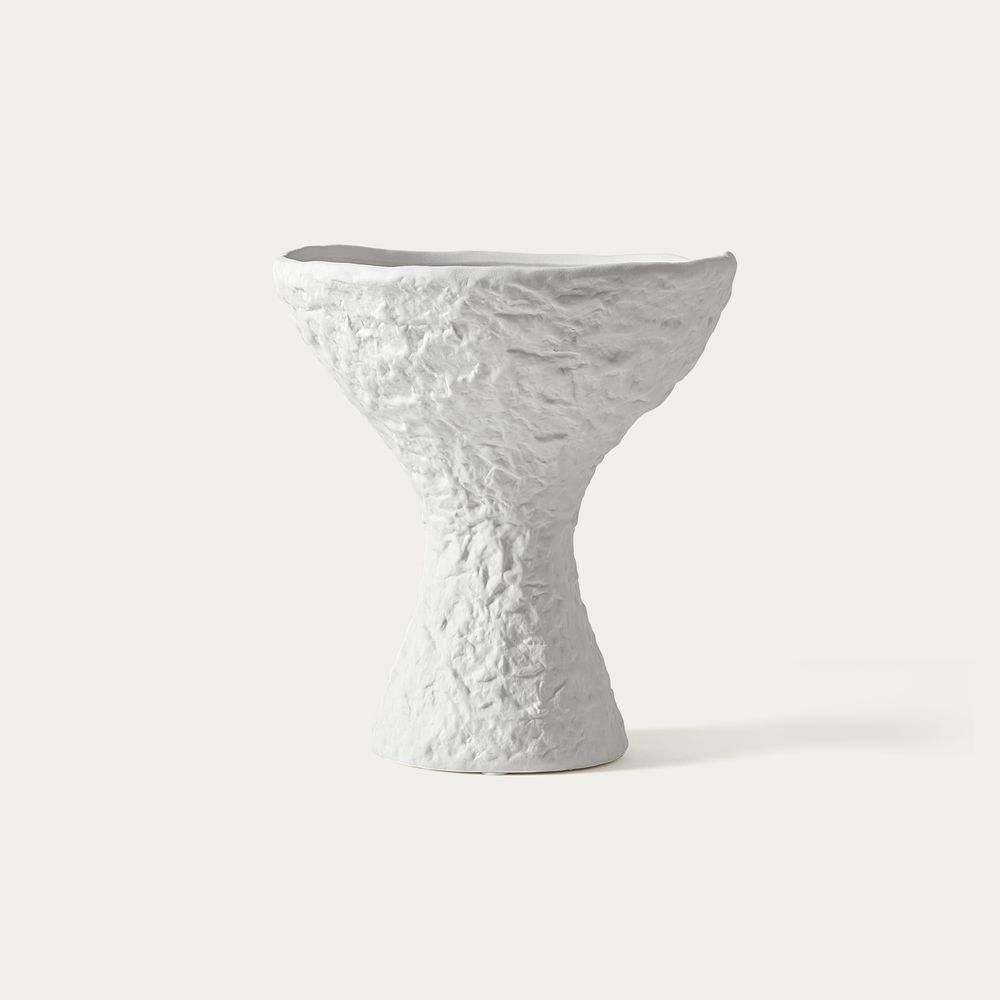 ceramic vase bouquet