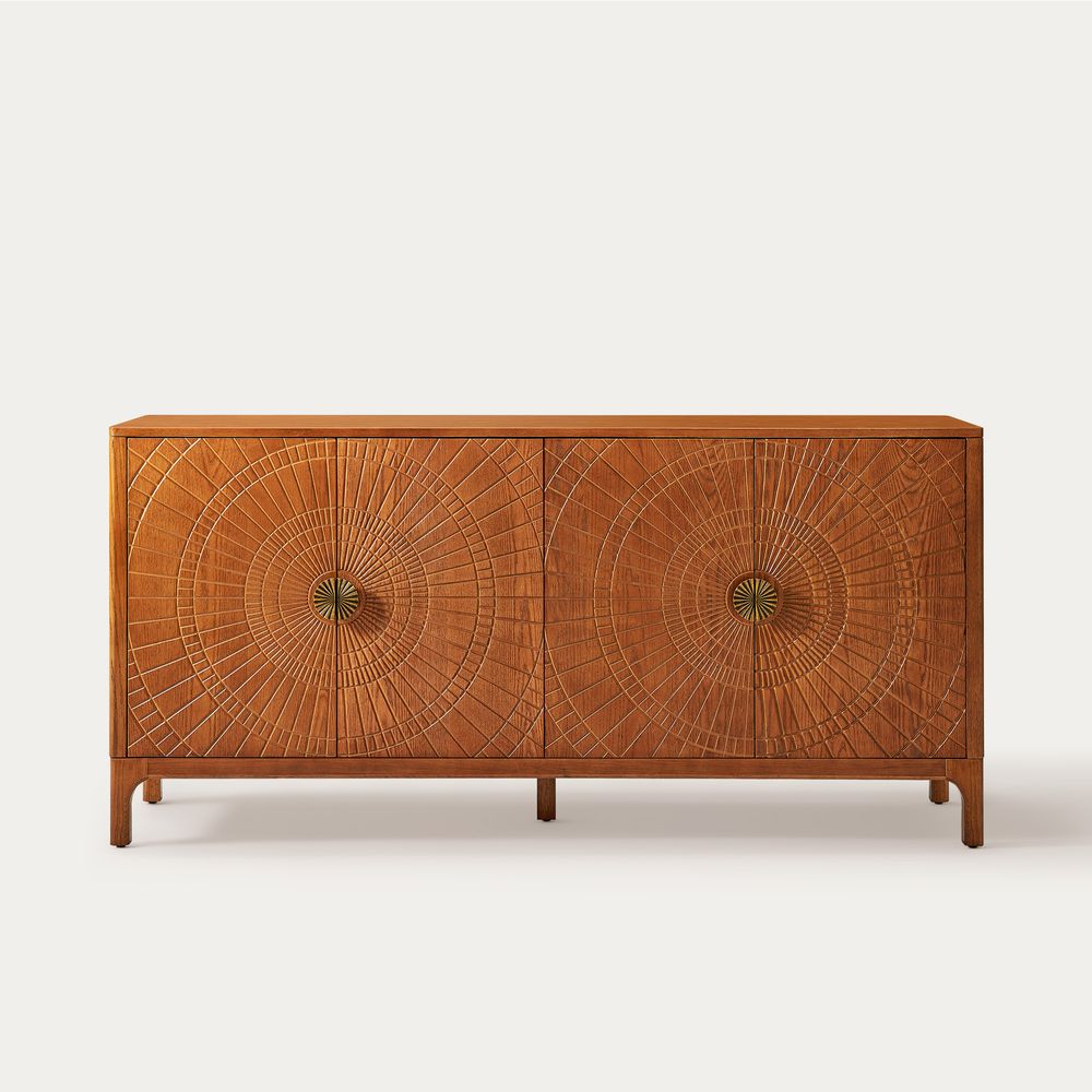 mid century modern sideboard buffet