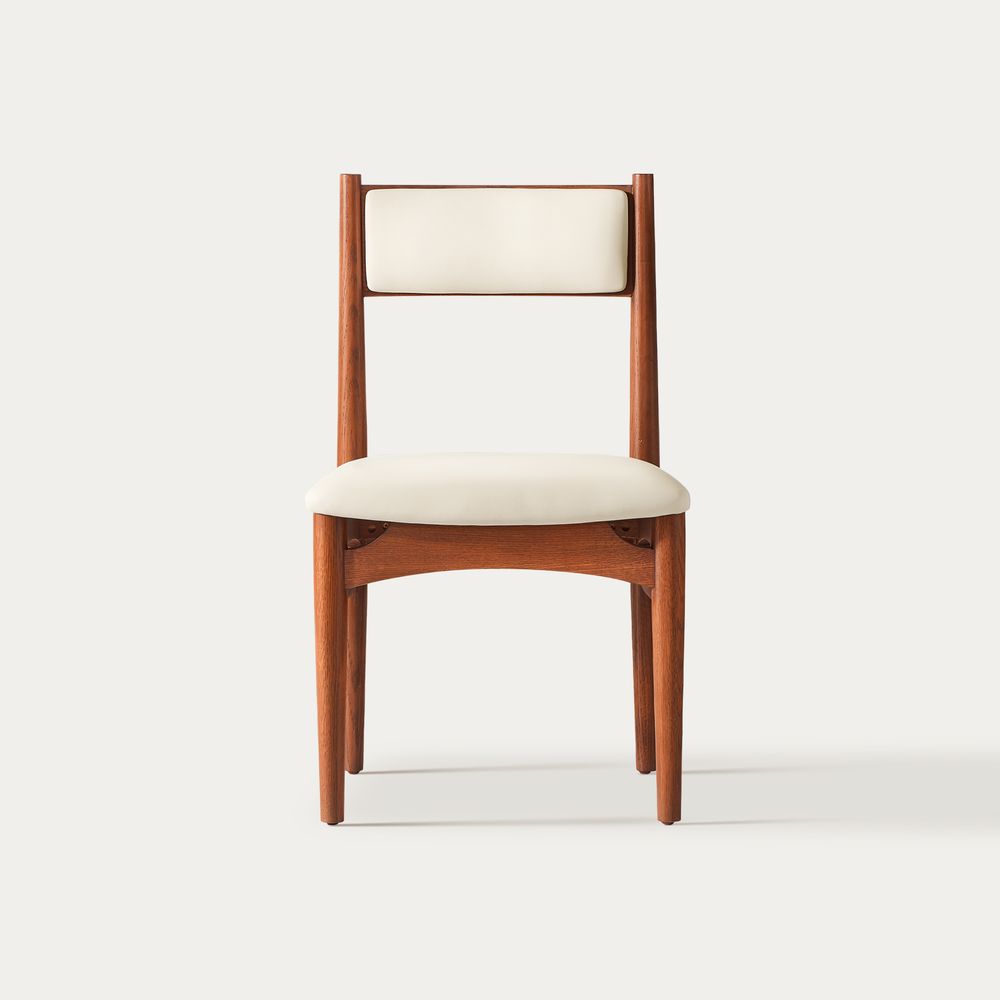 mid century dining chairs