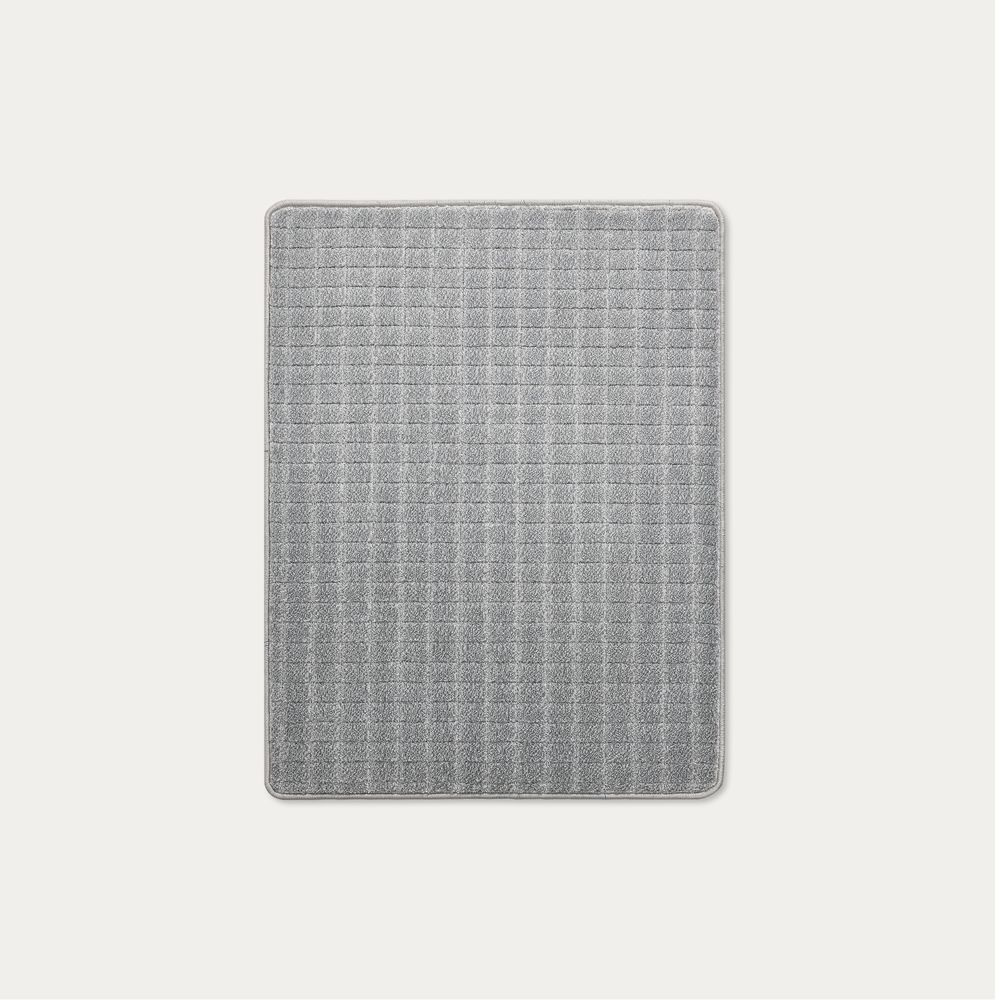 Grid Waffle Doormat