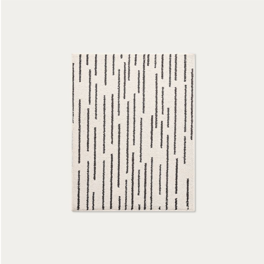 Brushstroke Stripe Doormat