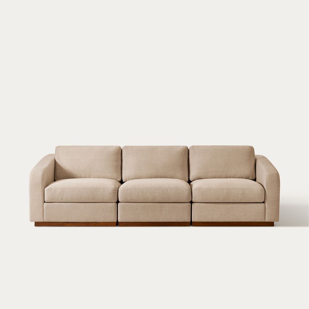 3 seater sectional sofa