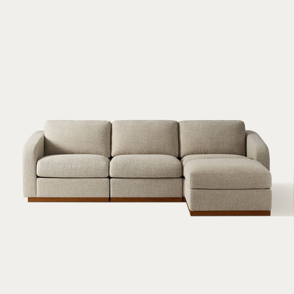 3 seater sectional sofa