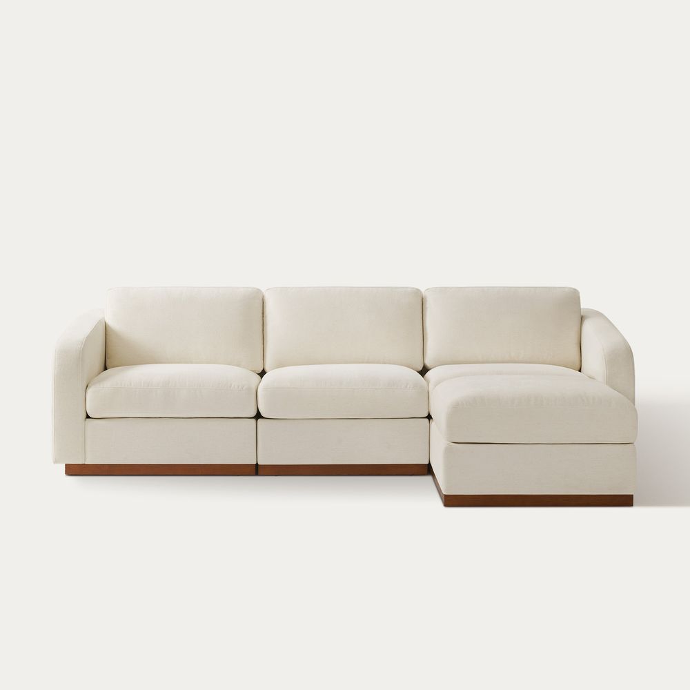 3 seater sectional sofa