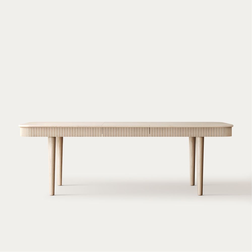 72 inch 92 inch  Expandable Dining Table