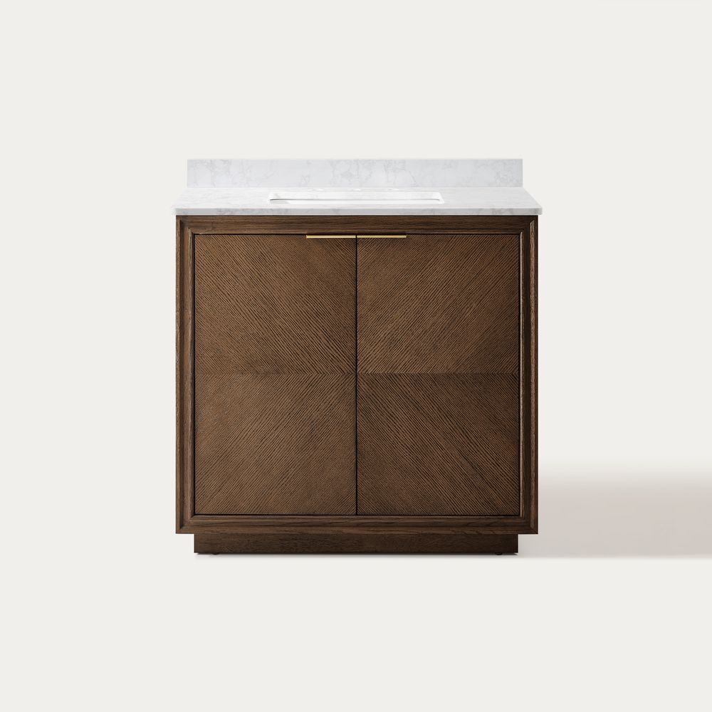 36 inch bathroom vanity