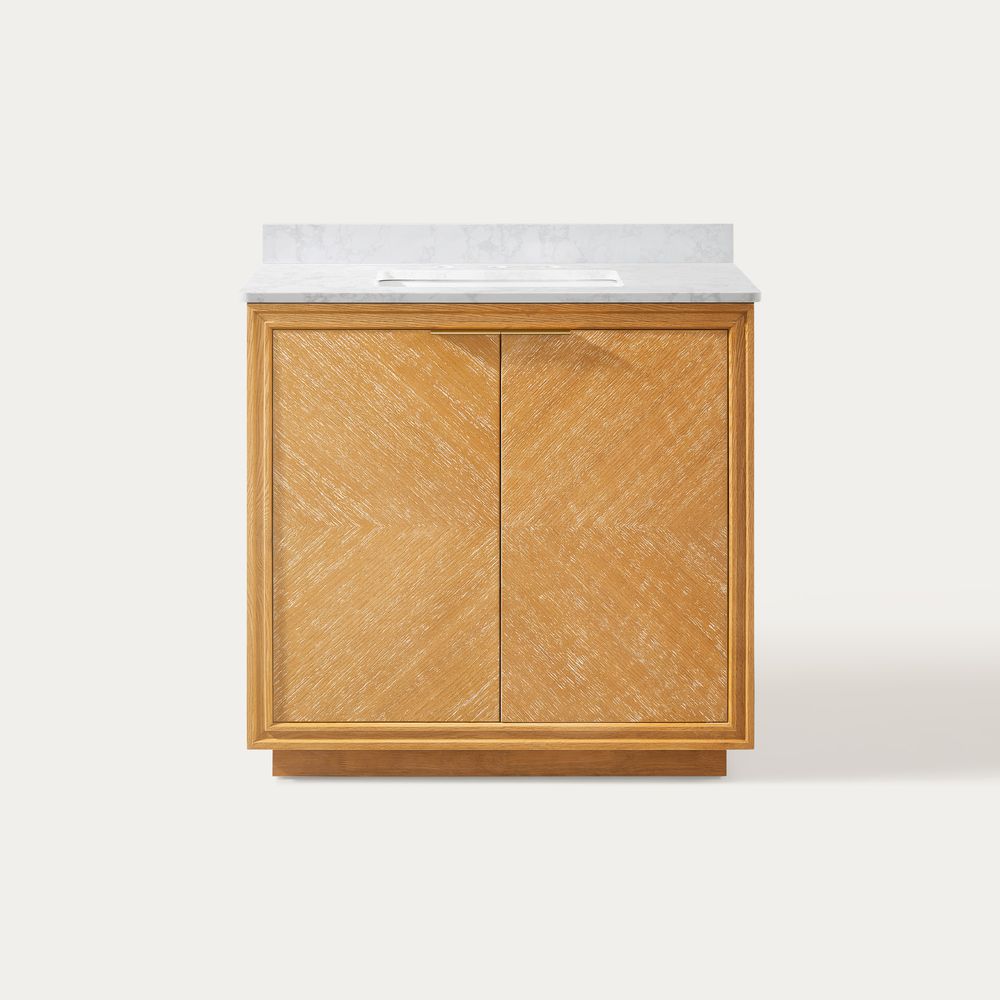 wood bathroom vanity