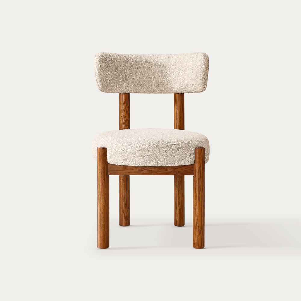 retro dining chairs set