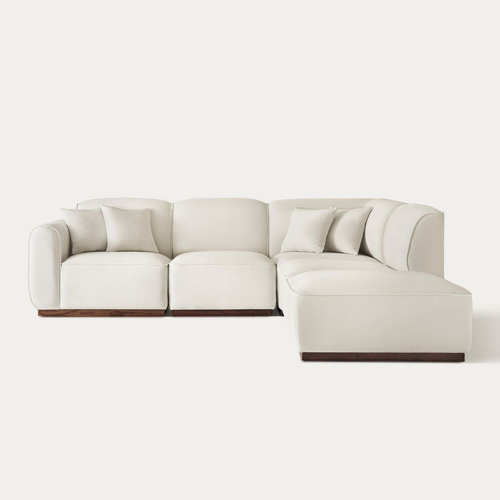 modern sectional sofa 