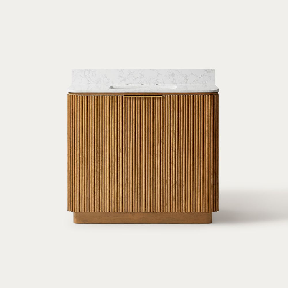 single bathroom vanity with sink