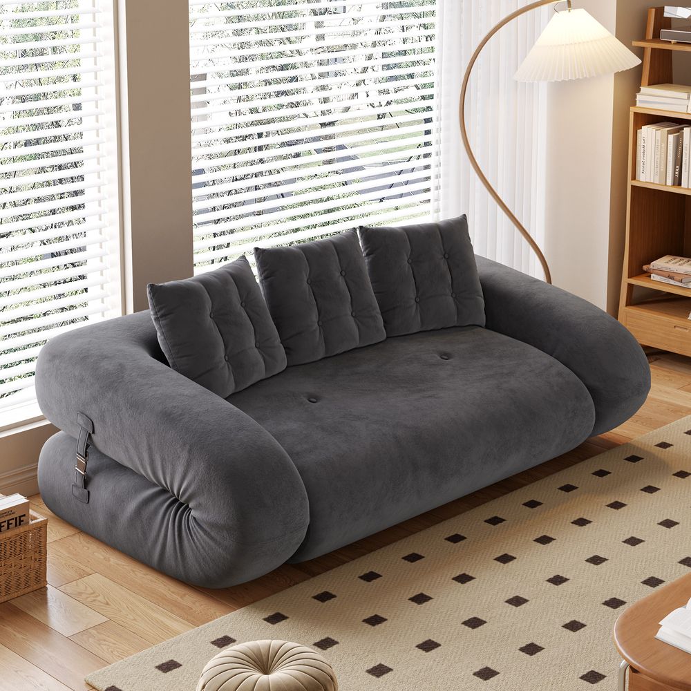 Upholstered  Sleeper sofa