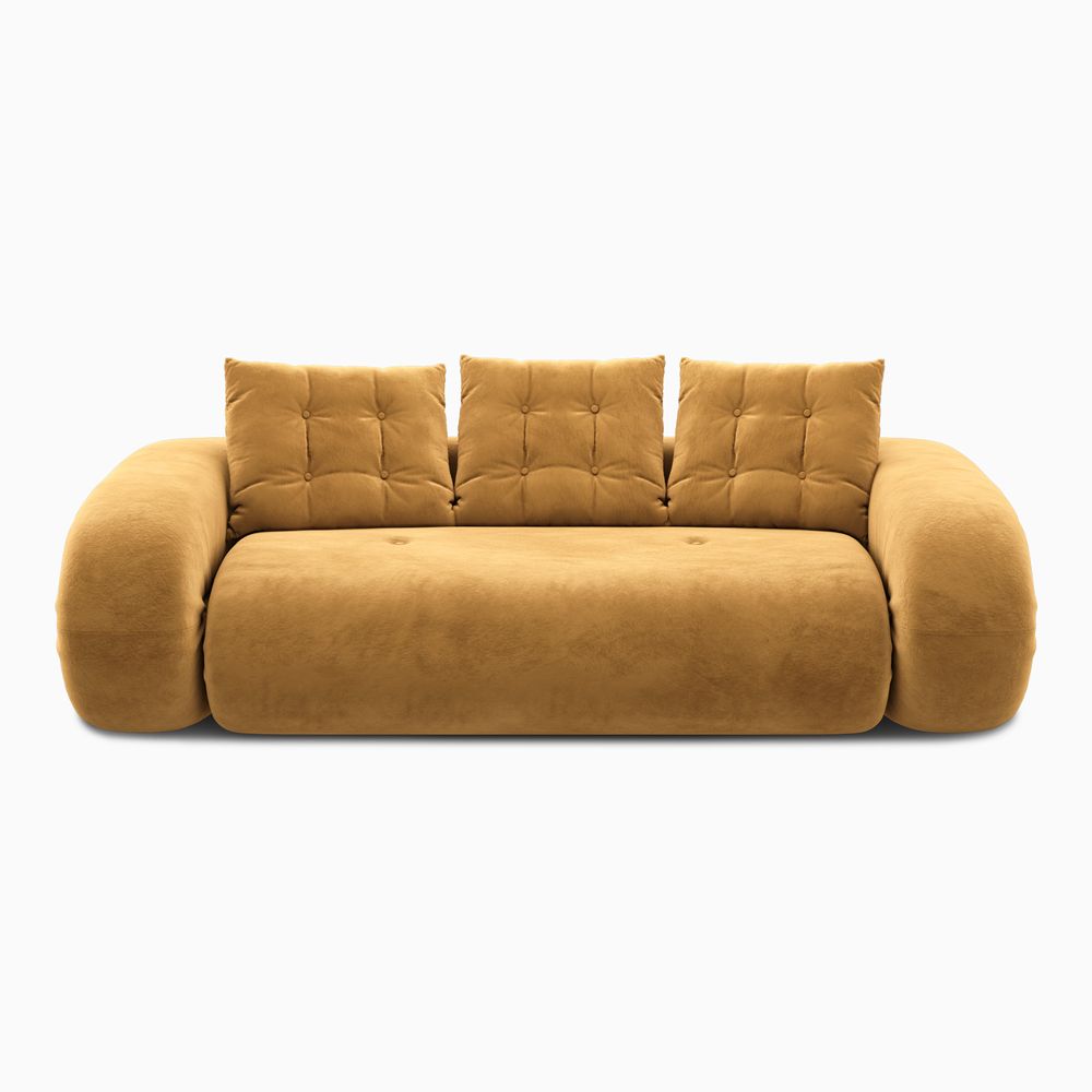 Sofa bed for apartment