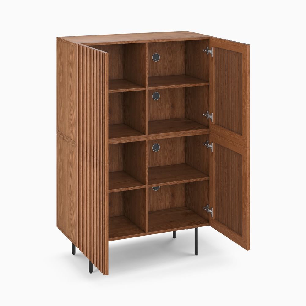 sideboard storage cabinets white background