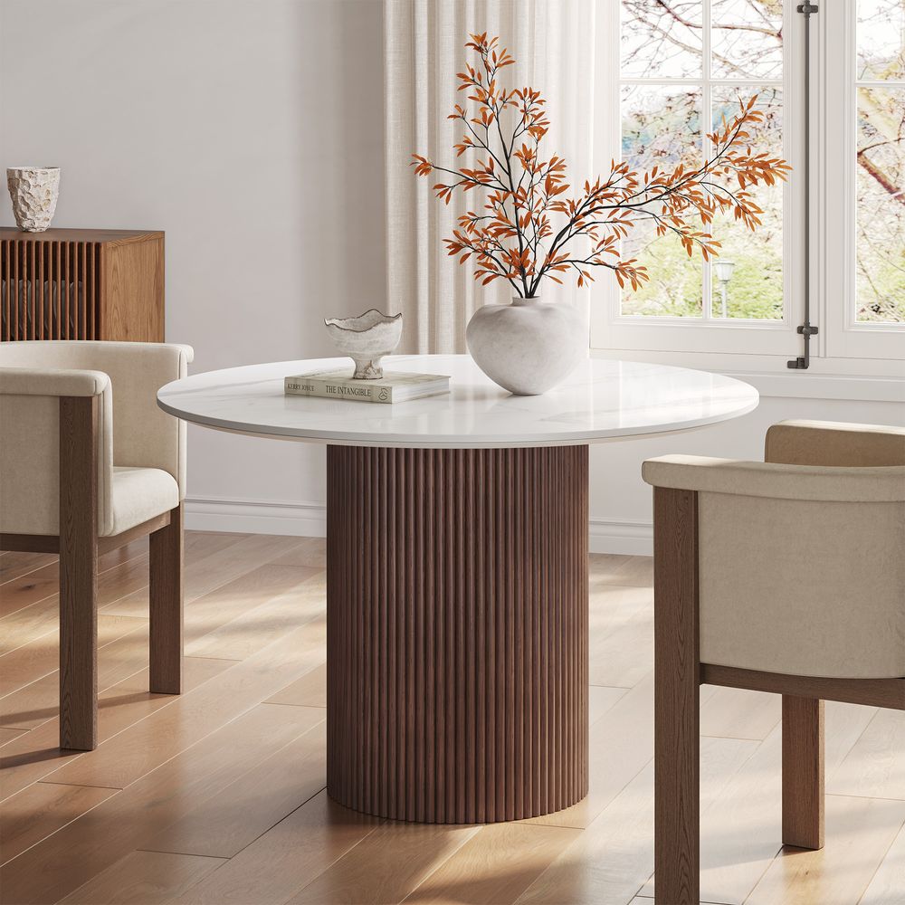 40 Inch Dining Table
