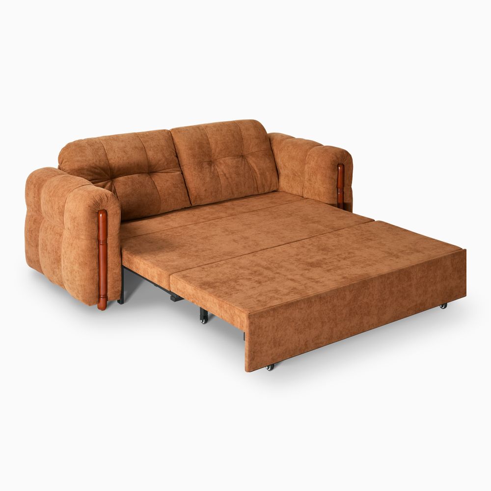 back of loveseat sofa bed