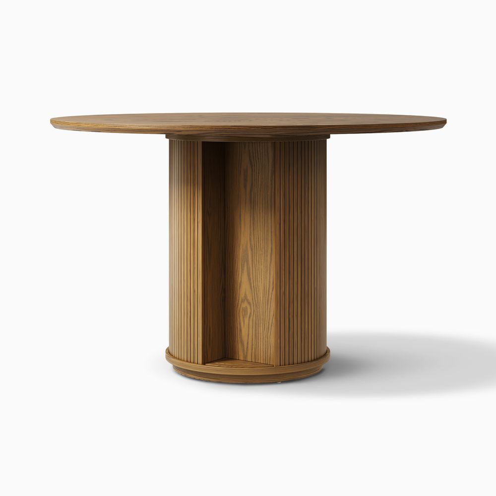 48 Inch Rouud Dining Table for Dining Room