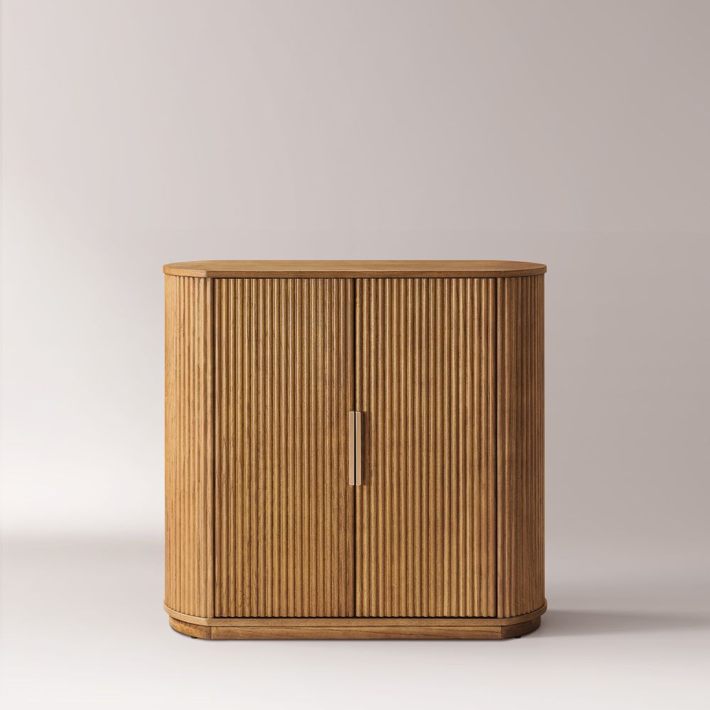 Small Cabinet with Storage