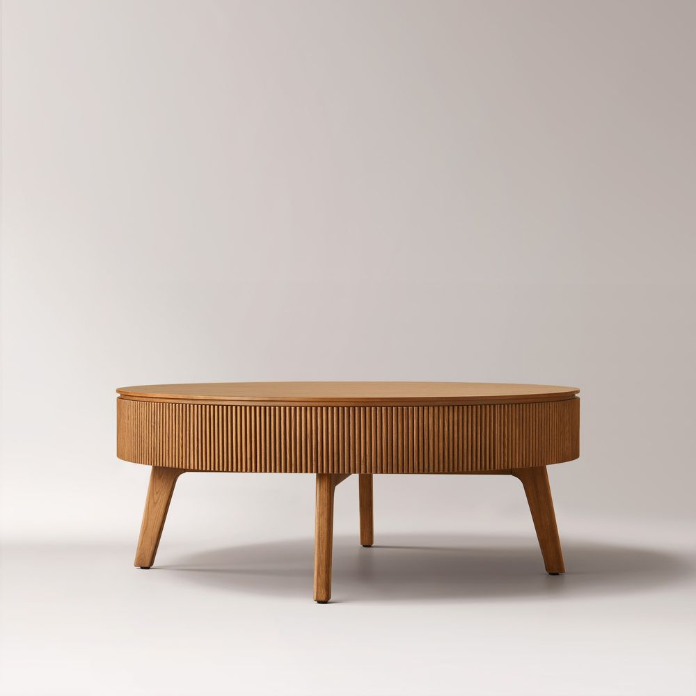 solid wood lift top coffee table