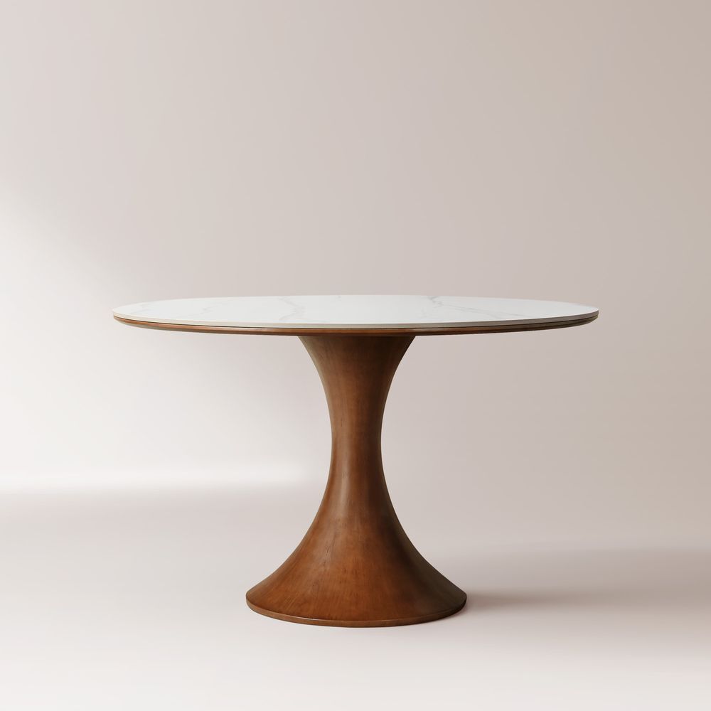 48 Inch Round Dining Table