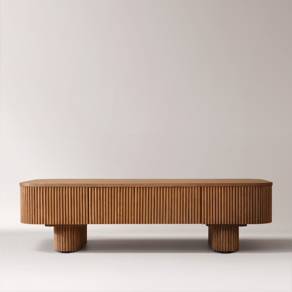50 Inch Wood Coffee Tables