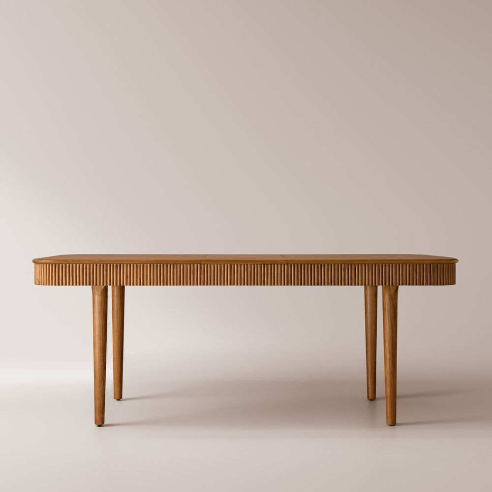 63 to 78 Inch Inch Extendable Dining Table