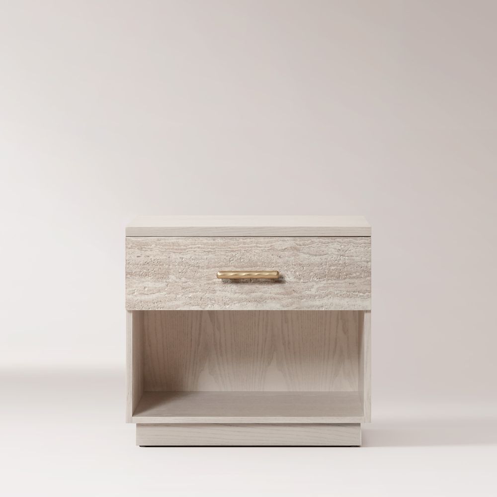 Oak Nightstand