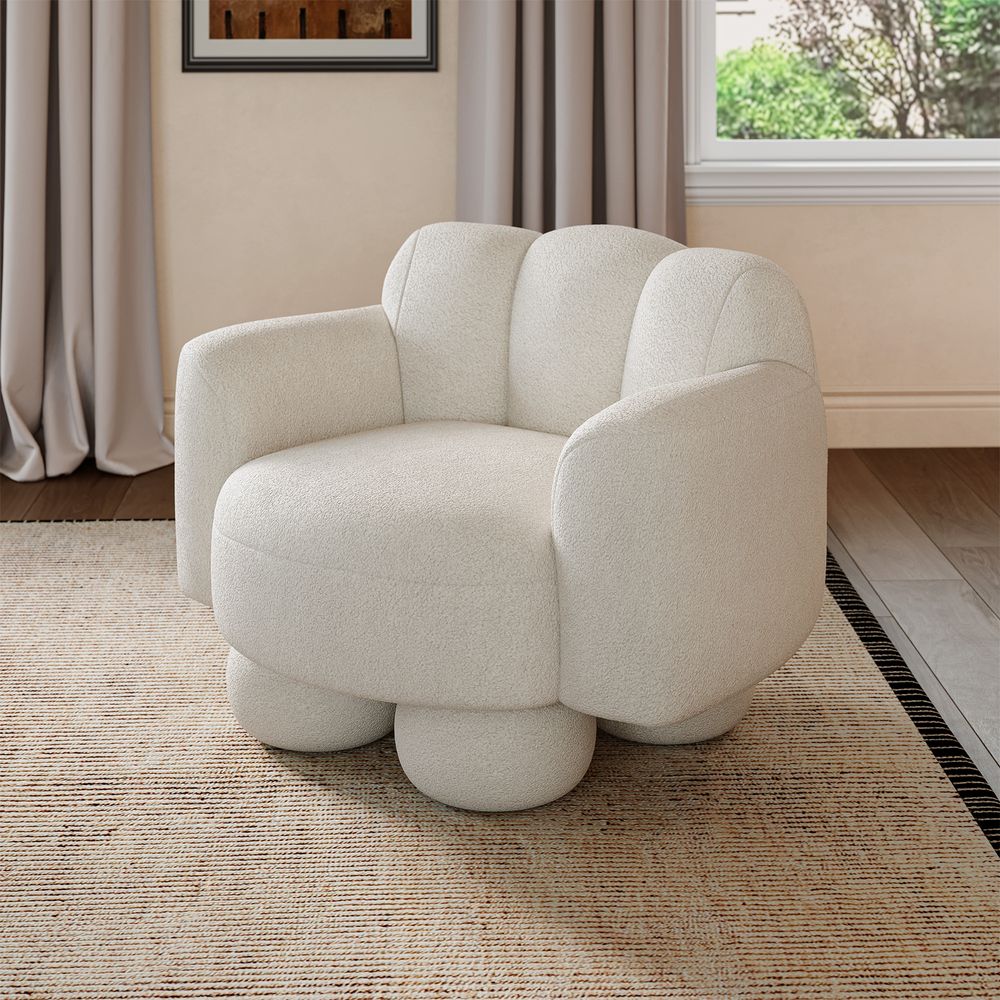 1pcs accent chair