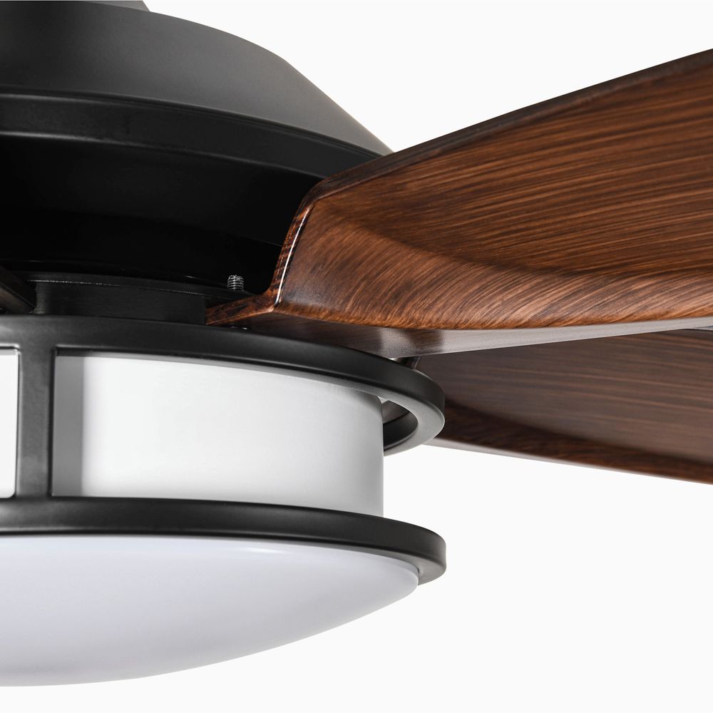 52" Ceiling Fan with led
