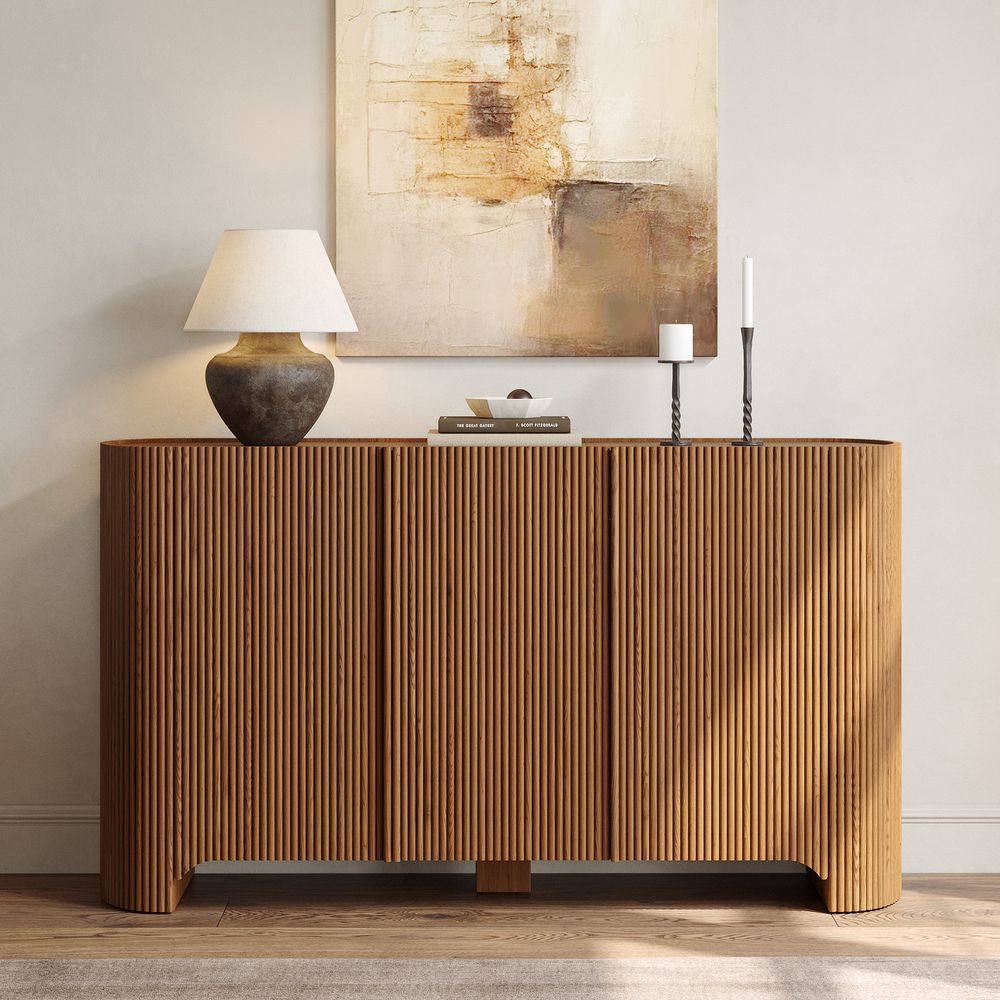 kitchen sideboard cabinet for storage