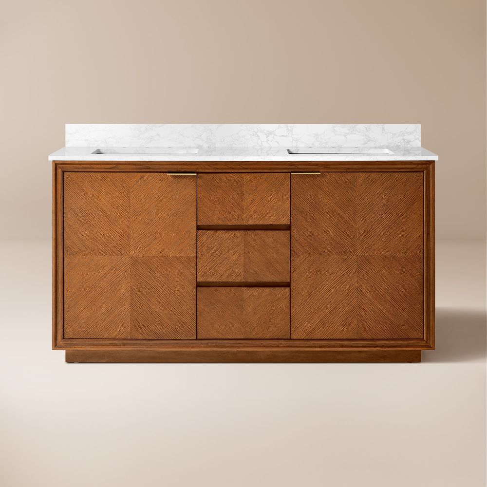 Double Bathroom Vanity