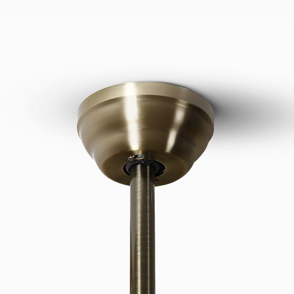 52 inch ceiling fan with led