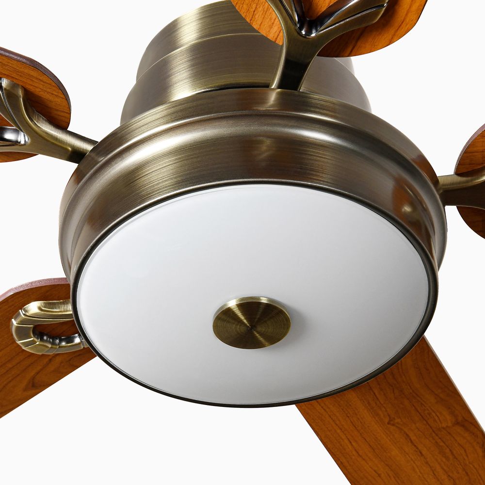 52 inch ceiling fan with led