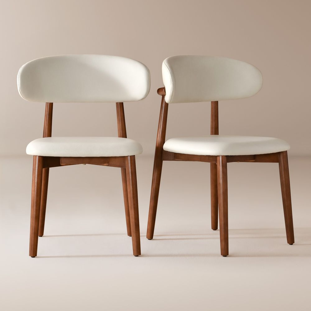 Modern Solid Wood Dining Chair