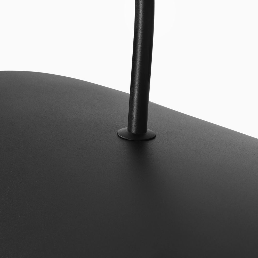 70" Floor Lamp Metal