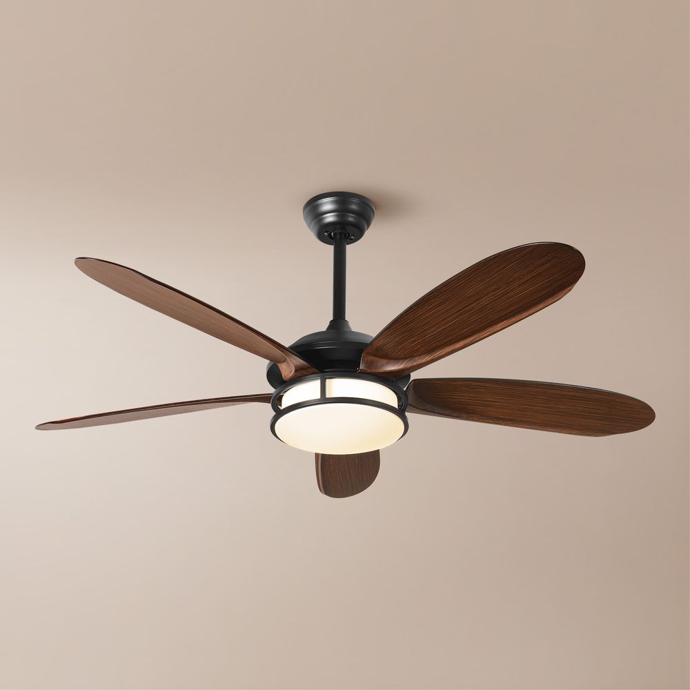 52" Ceiling Fan with led