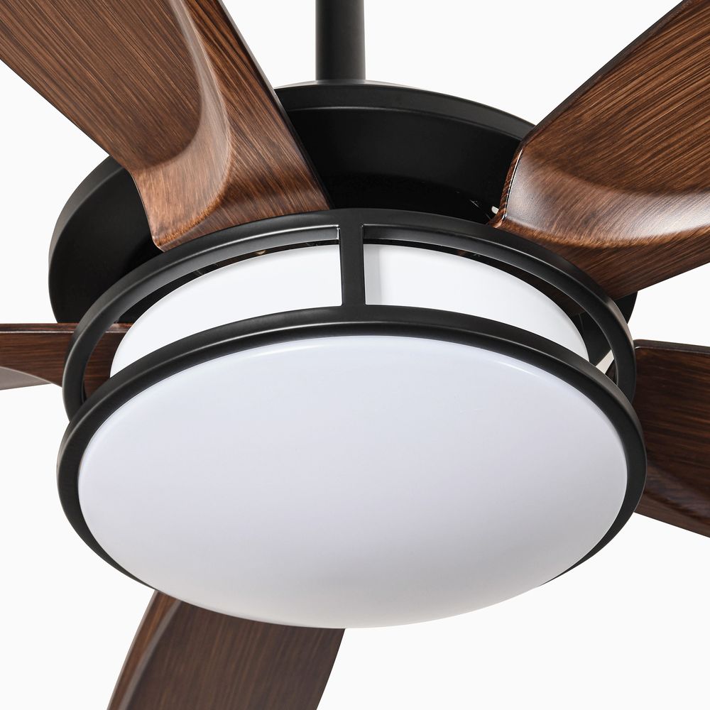 52" Ceiling Fan with led