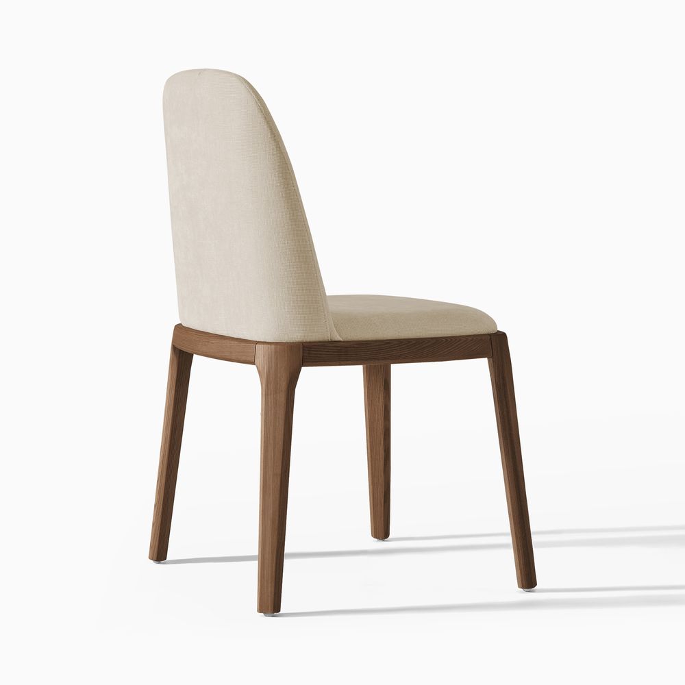 Brown Dining Chair