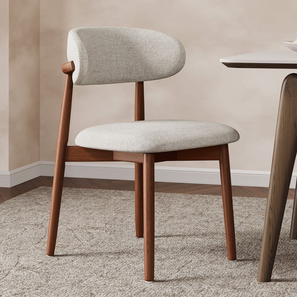 Modern Upholstered Dining Chair