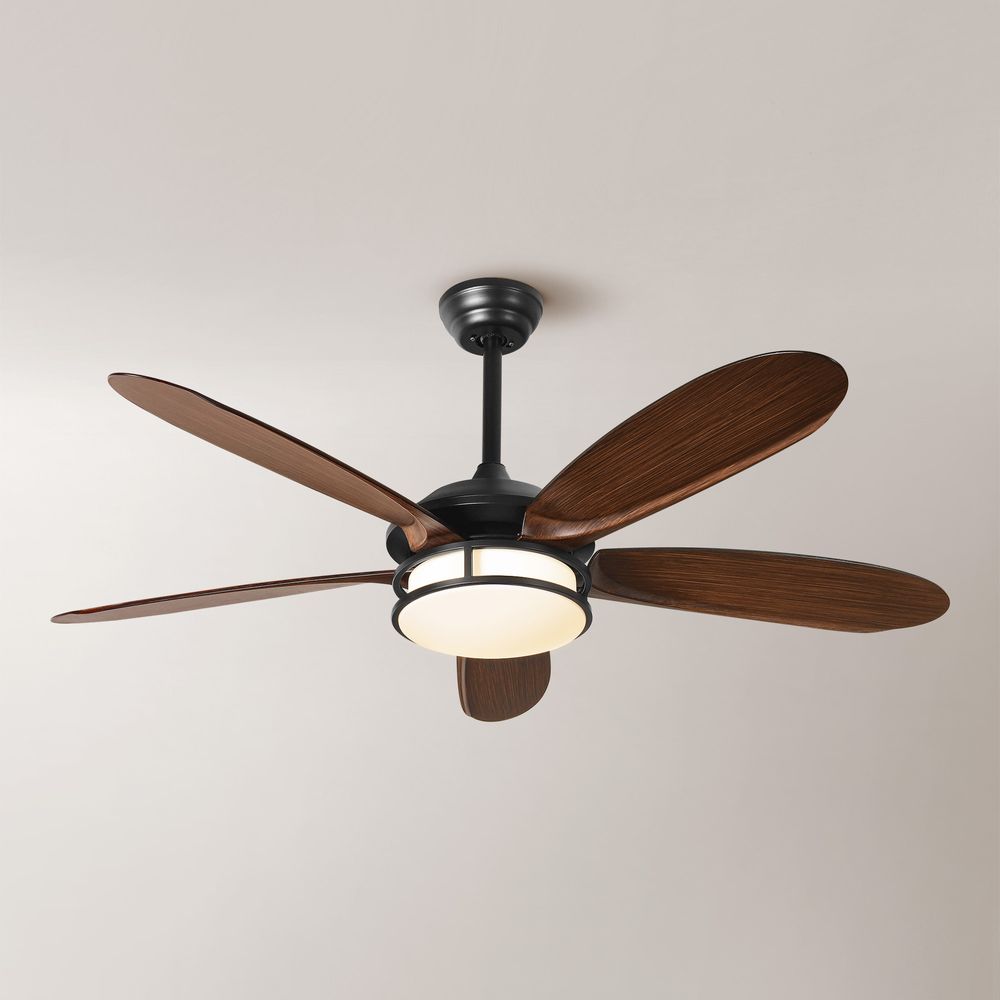 52" Ceiling Fan with led