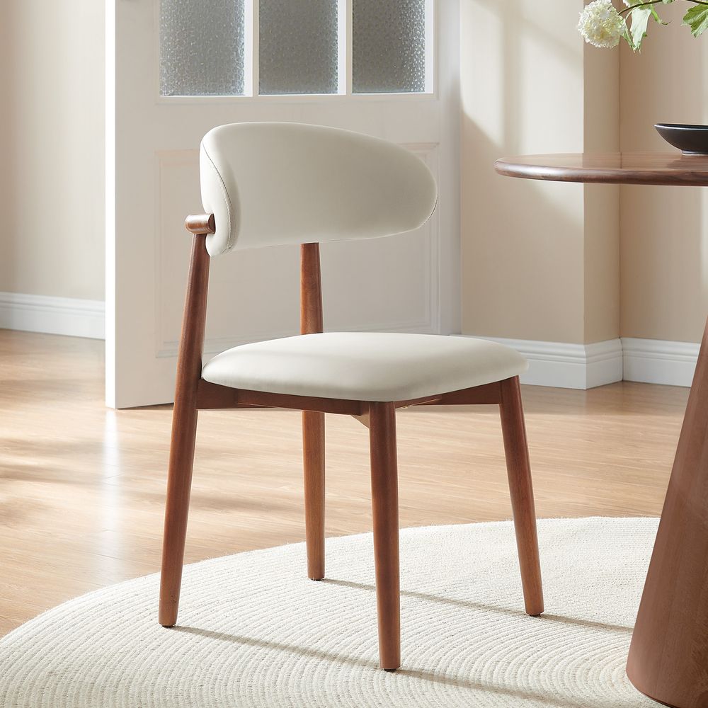 Modern Solid Wood Dining Chair for Dining Room