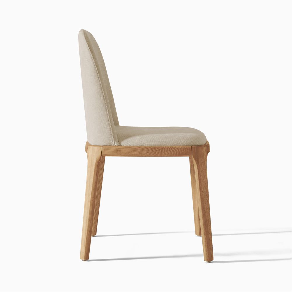 Natural Dining Chair