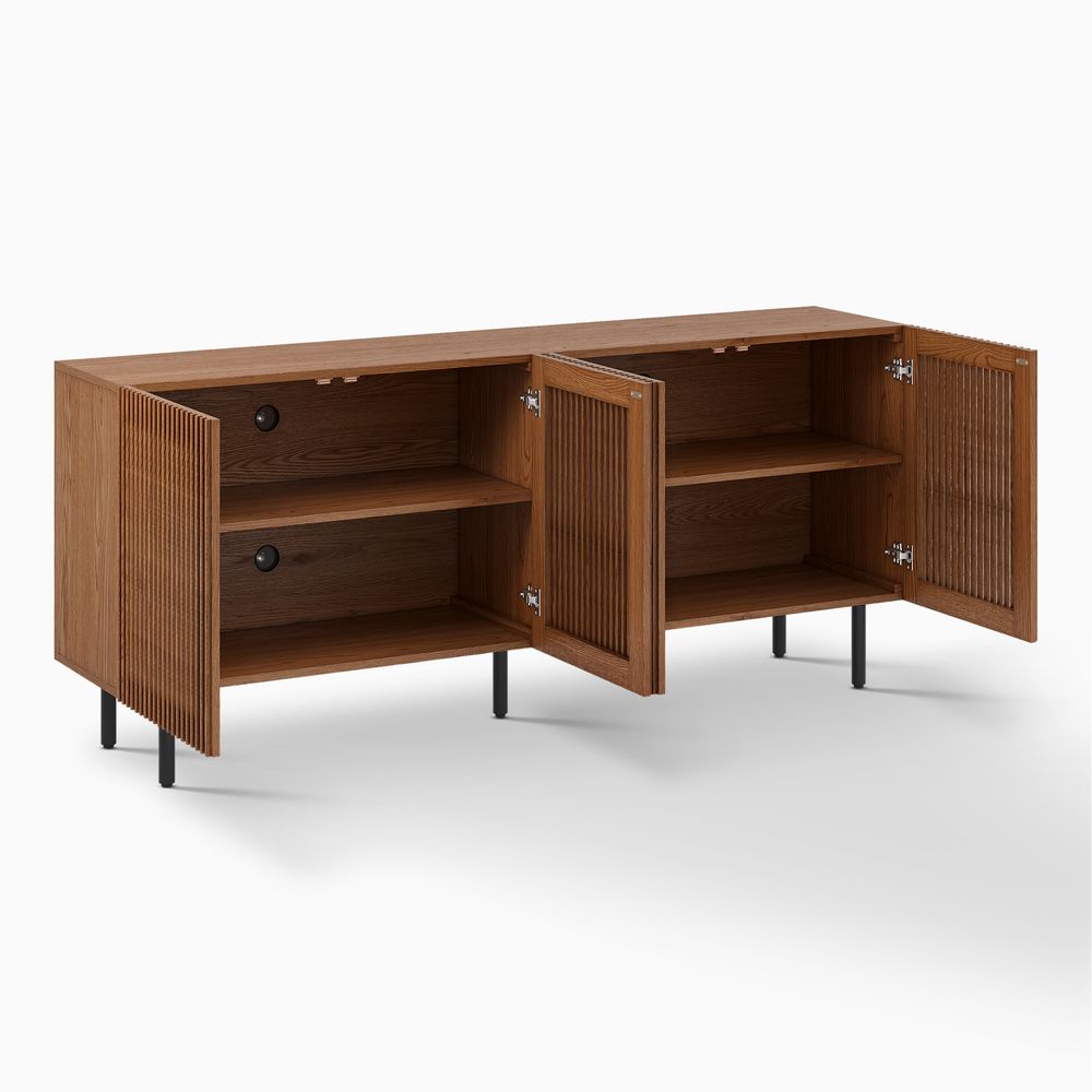 sideboard storage cabinets white background