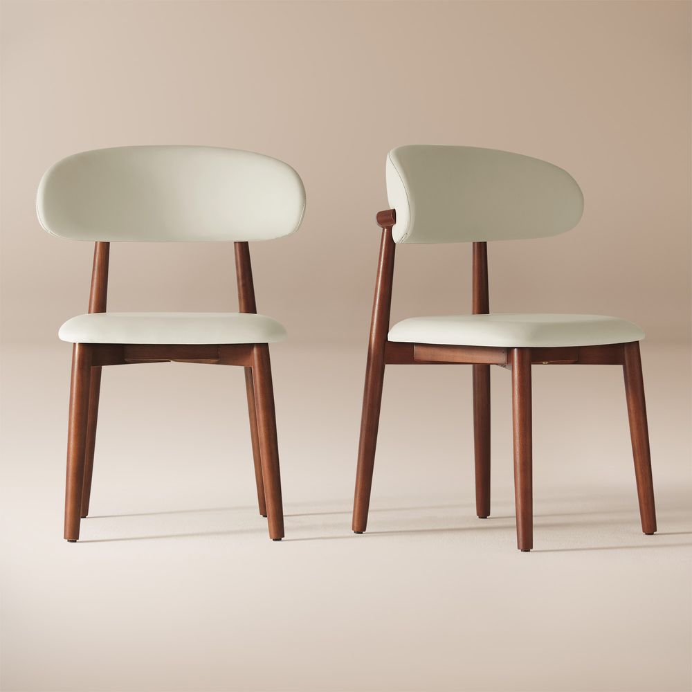 Modern Solid Wood Dining Chair