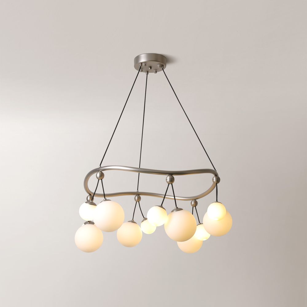 12-Light Chandelier