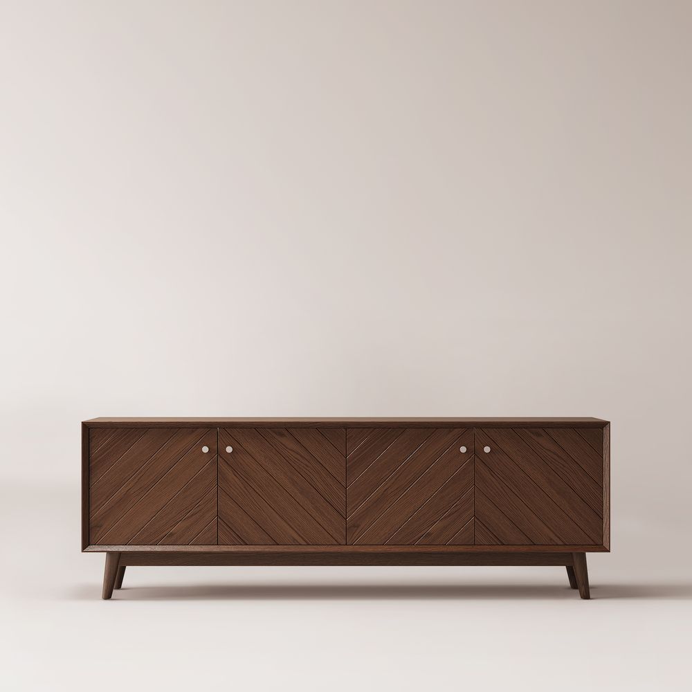 65 inch Solid Wood TV Stand