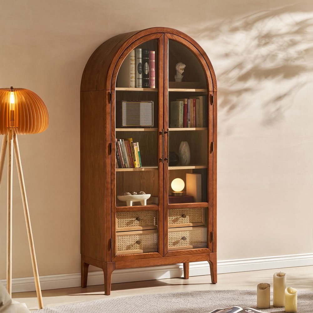 cabinet with 4 drawers
