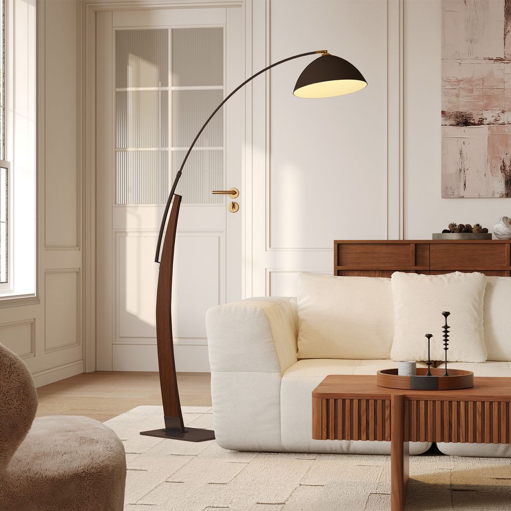 67" Arc Floor Lamp