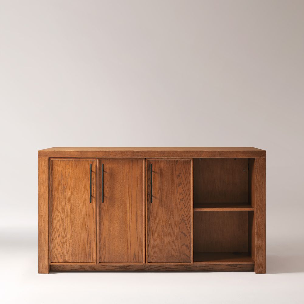 70 Inch Solid Wood Kitchen Island